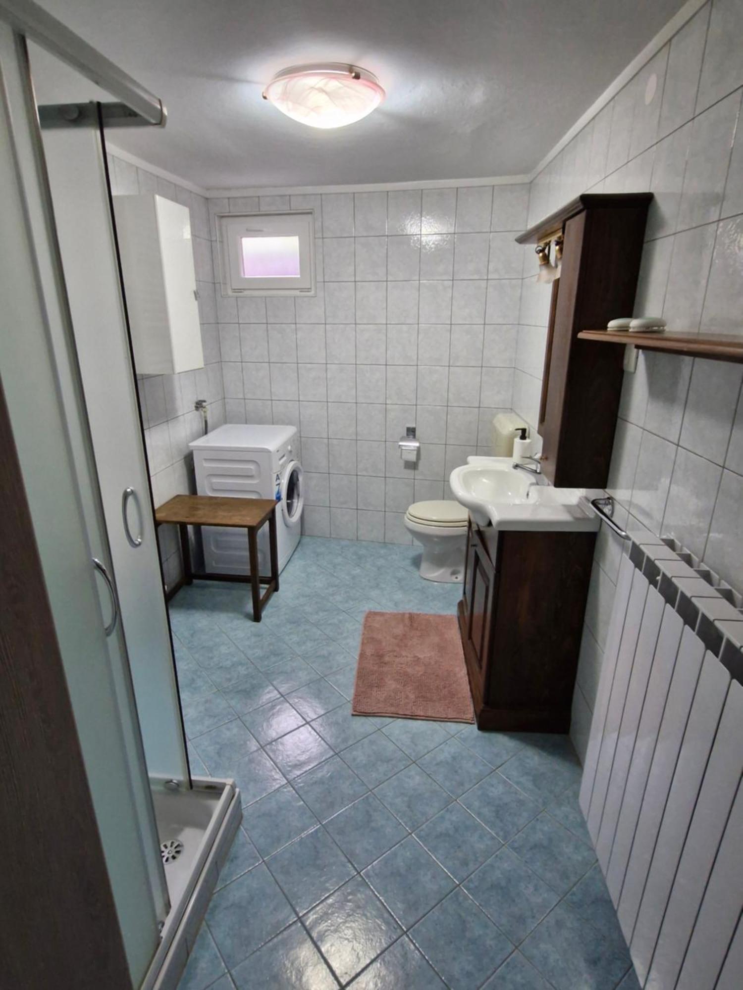 Apartma Jezevi Sežana Exterior foto